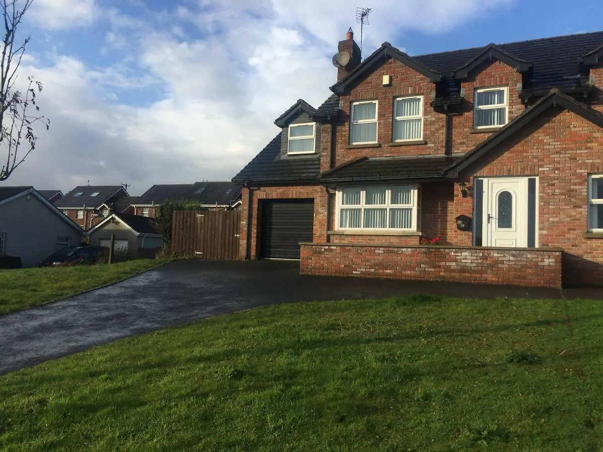 Villa Glendona Lodge Glenavy