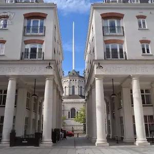 Apartment Saint Annes Square - Luxury One Bedroom Apartment, Centre, Belfast