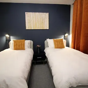 Apartment Anjore House - Lovely 2 Bedroom In, Belfast